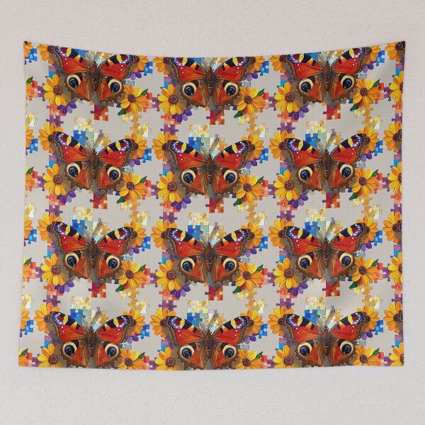 Item preview, Puzzled Butterfly designed and sold by BeeBomb.