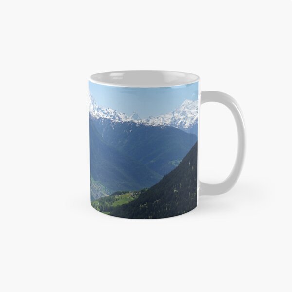 Item preview, Summer in the Alps Switzerland designed and sold by nikawanders.