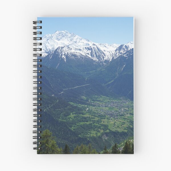 Item preview, Summer in the Alps Switzerland designed and sold by nikawanders.