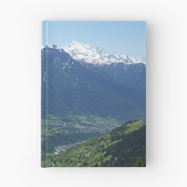Item preview, Summer in the Alps Switzerland designed and sold by nikawanders.