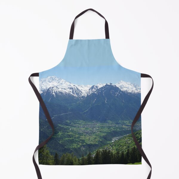 Item preview, Summer in the Alps Switzerland designed and sold by nikawanders.
