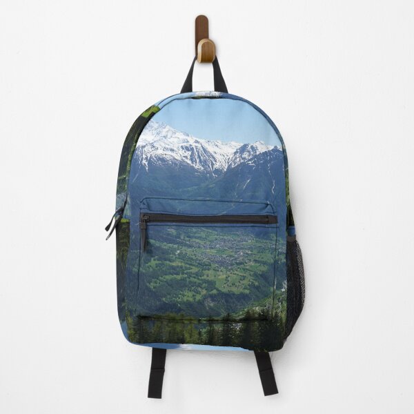 Item preview, Summer in the Alps Switzerland designed and sold by nikawanders.