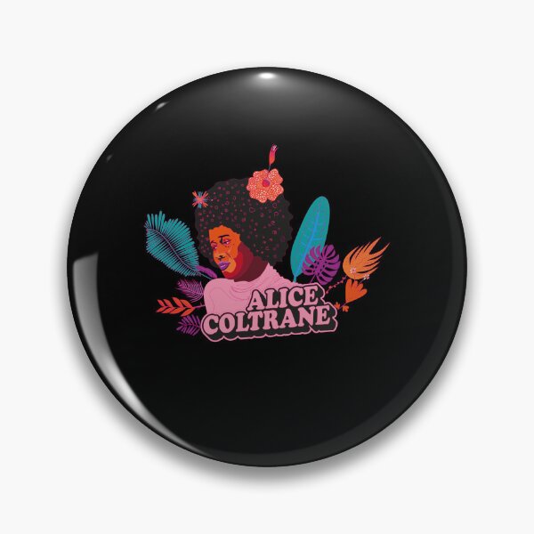 Item preview, Alice Coltrane Cosmic Jazz Visionary designed and sold by Boogosh.