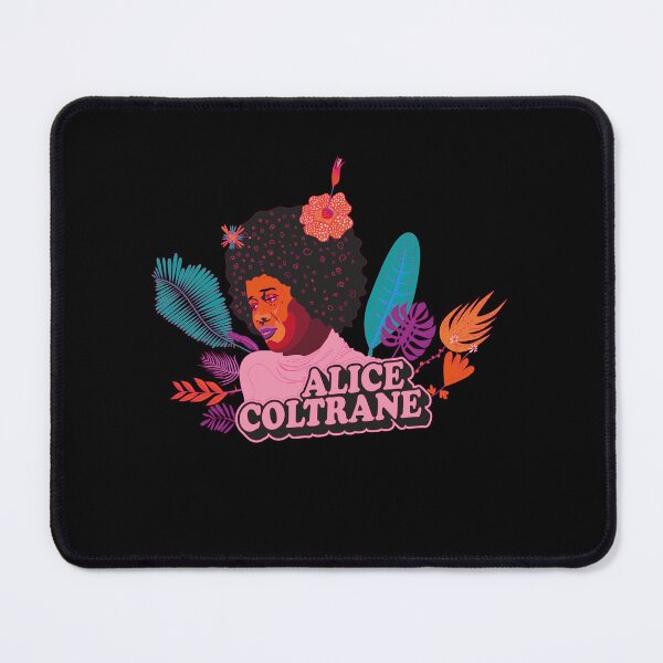 Item preview, Alice Coltrane Cosmic Jazz Visionary designed and sold by Boogosh.