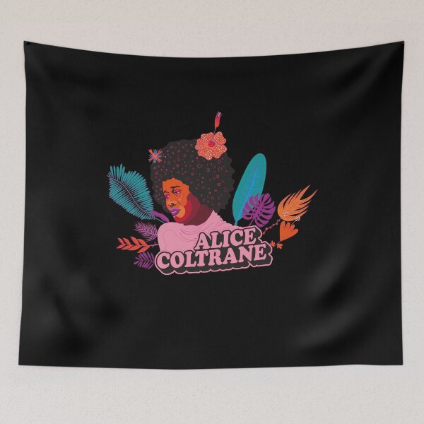 Item preview, Alice Coltrane Cosmic Jazz Visionary designed and sold by Boogosh.