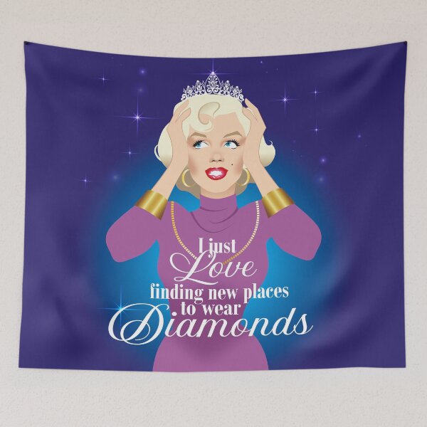 Item preview, Diamond tiara designed and sold by AleMogolloArt.