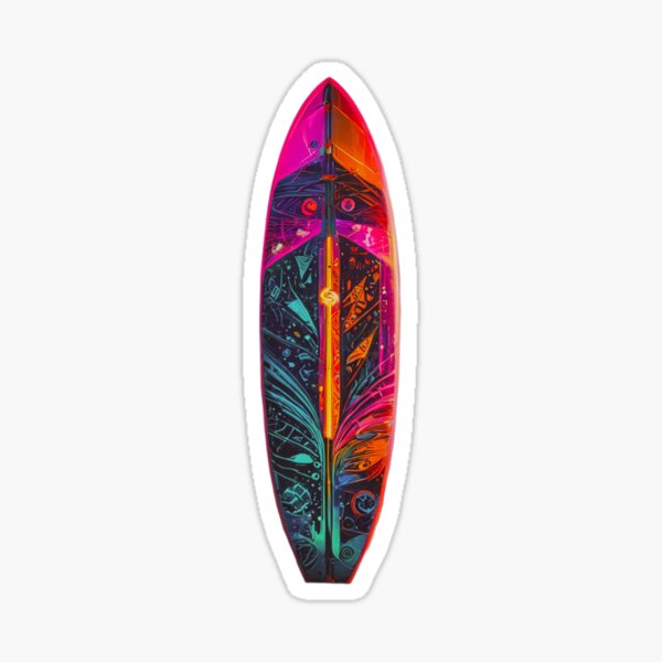 Item preview, Surfboard designed and sold by RadManDesigns.