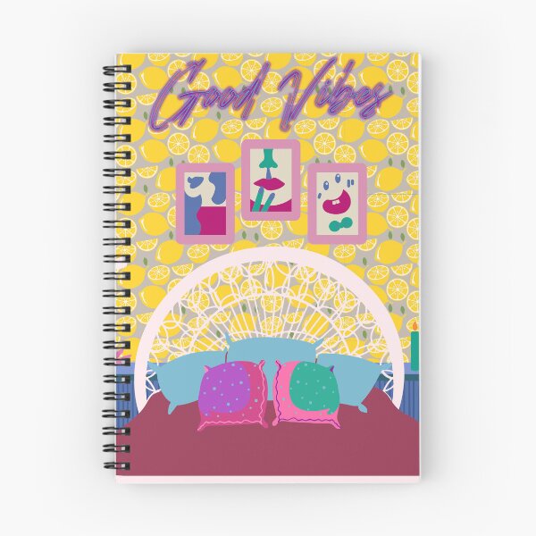 Item preview, Colourful bed room, interior design, preppy aesthetic, new home  designed and sold by Sugar Wisdom .