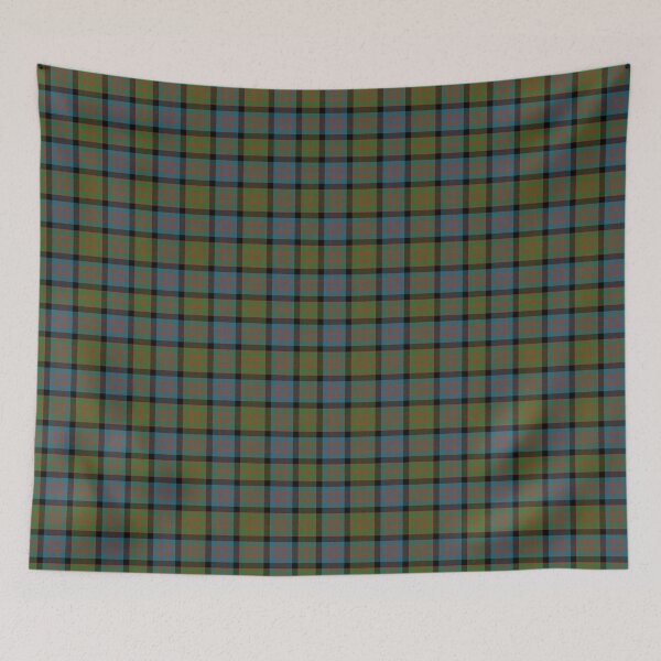 Item preview, Donald Ancient Clan Tartan – Scottish Plaid Pattern for Proud Scots designed and sold by The Tartan Forge.