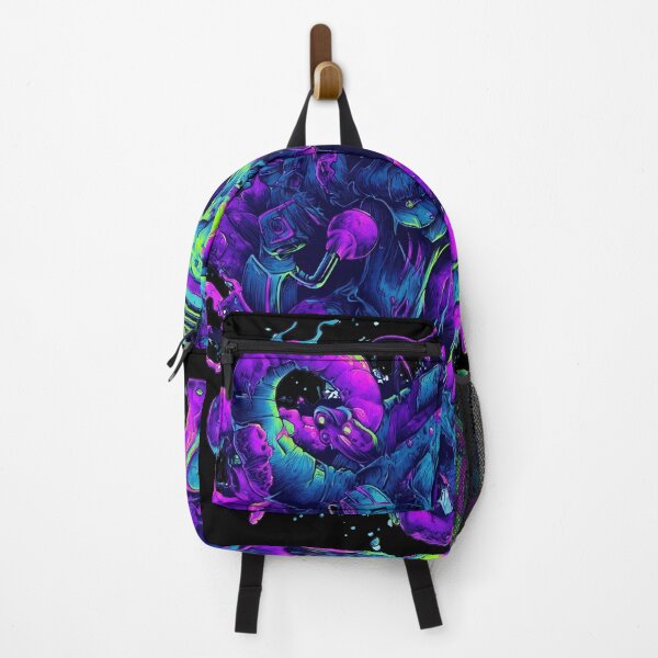 Item preview, Cyber Skull Futuristic Tech Design - Neon Cyber Gothic designed and sold by Gaviani Design Studio.