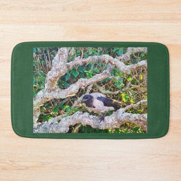 Item preview, Little Crow in His Tree  designed and sold by Taina Sohlman.