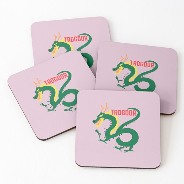 Item preview, TROGDOR the Burninator  designed and sold by Judithjoe89.