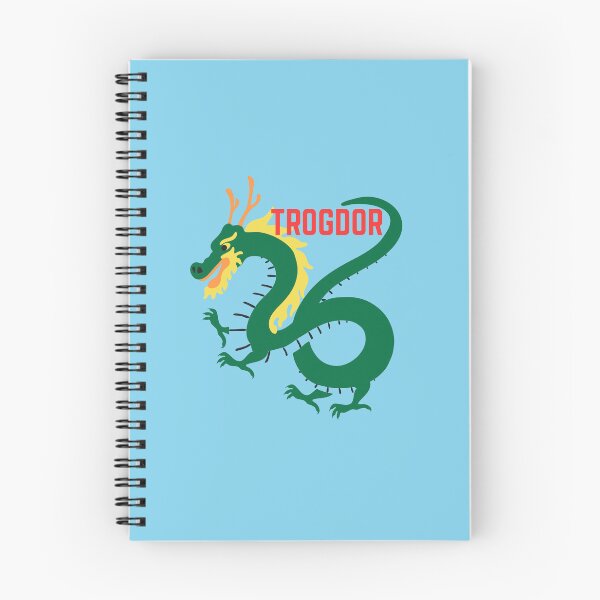 Item preview, TROGDOR the Burninator  designed and sold by Judithjoe89.