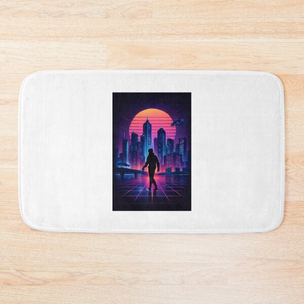 Item preview, Neon City Explorer designed and sold by FBA.