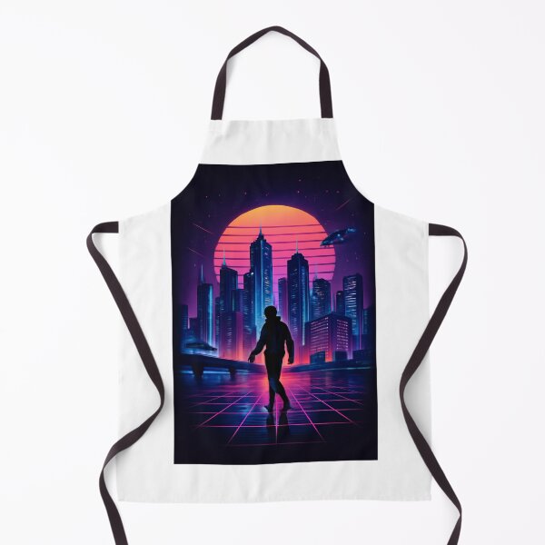 Item preview, Neon City Explorer designed and sold by FBA.