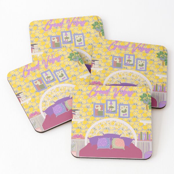 Item preview, Colourful bed room, new home, interior design, bedtime, home styling designed and sold by Sugar Wisdom .
