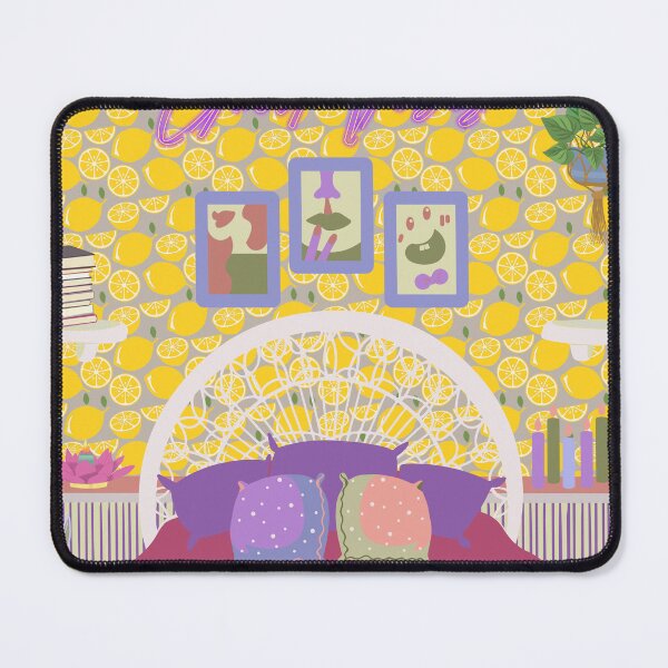 Item preview, Colourful bed room, new home, interior design, bedtime, home styling designed and sold by Sugar Wisdom .