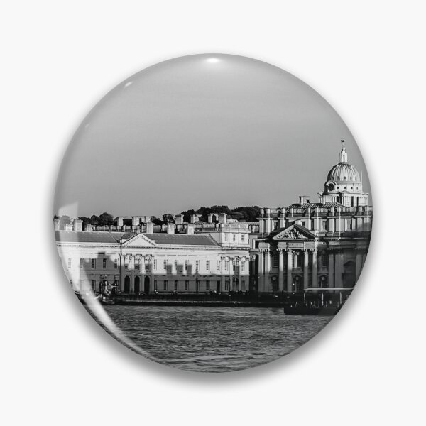 Item preview, By the Thames – Greenwich from the Water designed and sold by Rowena Ko.