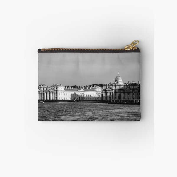 Item preview, By the Thames – Greenwich from the Water designed and sold by Rowena Ko.
