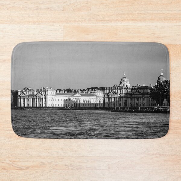 Item preview, By the Thames – Greenwich from the Water designed and sold by Rowena Ko.