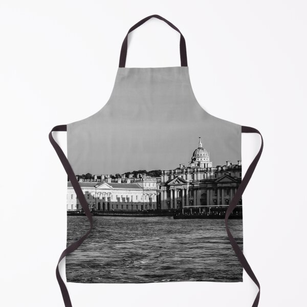 Item preview, By the Thames – Greenwich from the Water designed and sold by Rowena Ko.