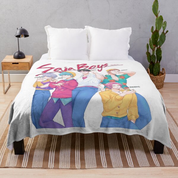 Item preview, Cartoon Style Kpop designed and sold by DeadTired666.