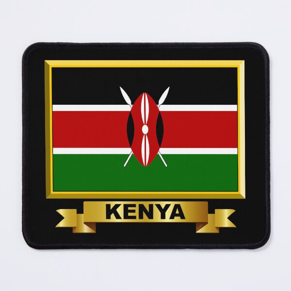 Item preview, KENYA Gifts, Stickers & Products (N) designed and sold by mpodger.