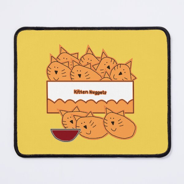 Item preview, Kitten Nuggets designed and sold by ellenhenry.