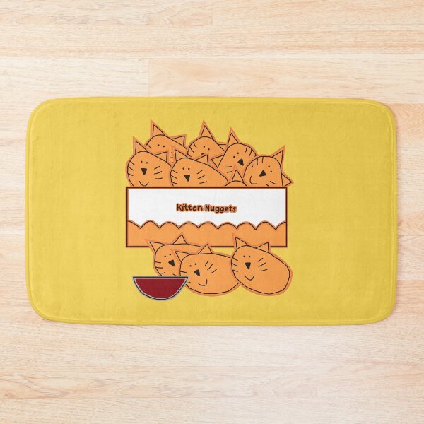 Item preview, Kitten Nuggets designed and sold by ellenhenry.