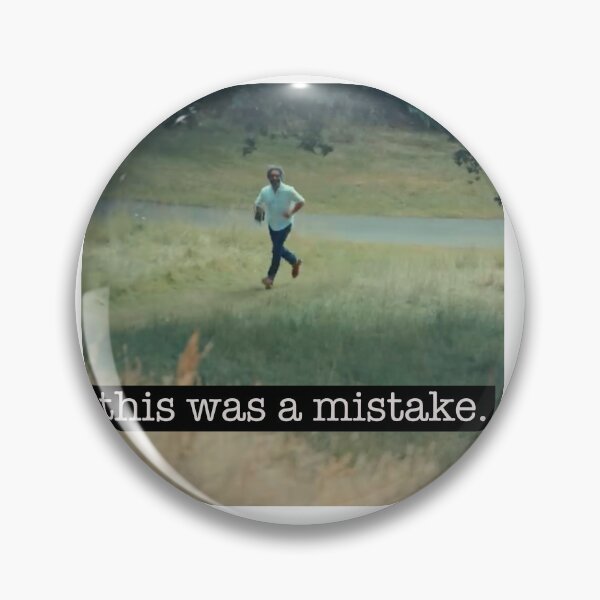 Item preview, This was a mistake TaskMaster quote designed and sold by DicedTomatoes.