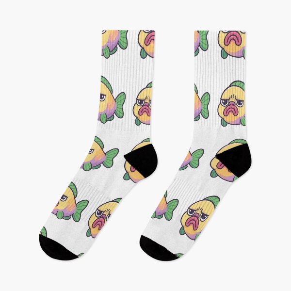 Item preview, Parrot Fish Meme - Funny designed and sold by DamioPolArt.