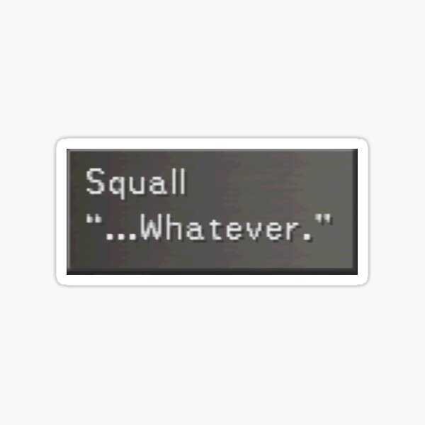 Item preview, Whatever designed and sold by highstakesjenga.