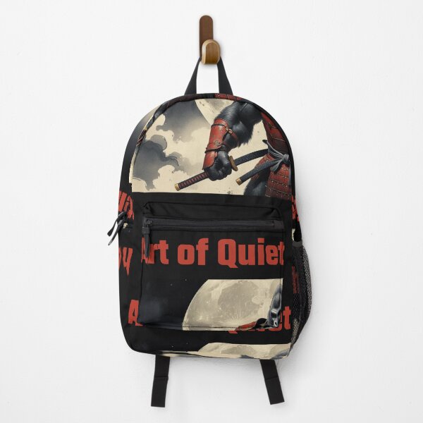Item preview, Art of Quiet Strength designed and sold by Still Ronin Art .