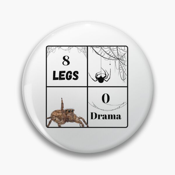 Item preview, 8 Legs, 0 Drama designed and sold by THMKagutsuchi.