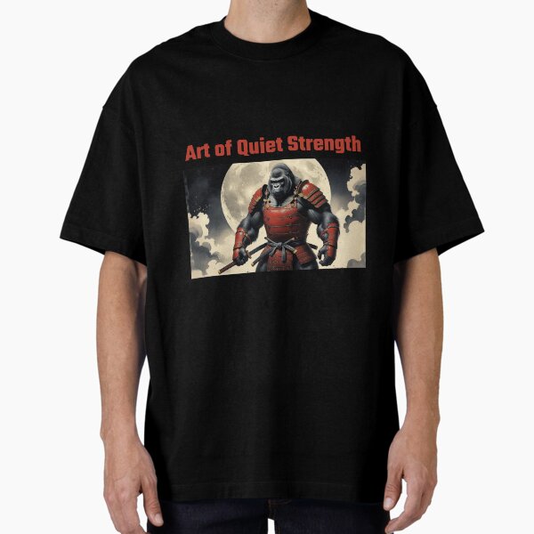 Item preview, Art of Quiet Strength designed and sold by Still Ronin Art .