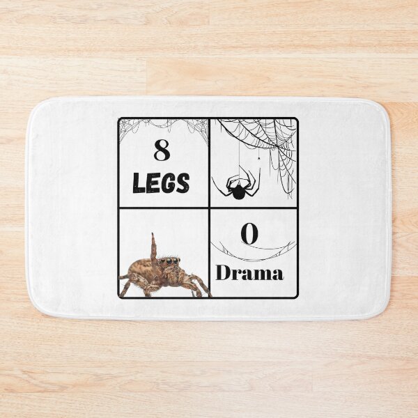 Item preview, 8 Legs, 0 Drama designed and sold by THMKagutsuchi.