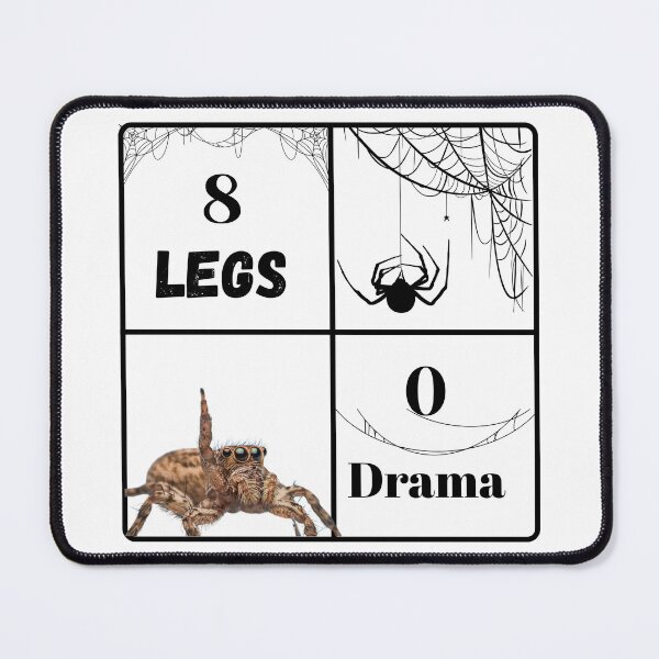 Item preview, 8 Legs, 0 Drama designed and sold by THMKagutsuchi.