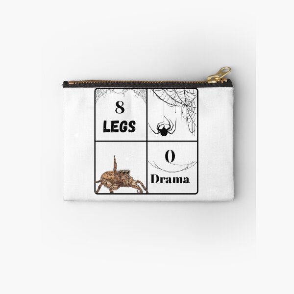 Item preview, 8 Legs, 0 Drama designed and sold by THMKagutsuchi.