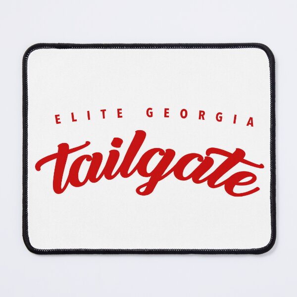 Item preview, Elite Georgia Tailgate, UGA Football Gameday Print designed and sold by PUSH Proper Prints.