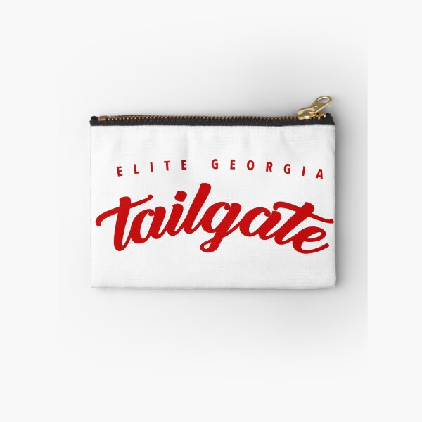 Artikelvorschau, Elite Georgia Tailgate, UGA Football Spieltag-Druck entworfen und verkauft von PUSH Proper Prints.