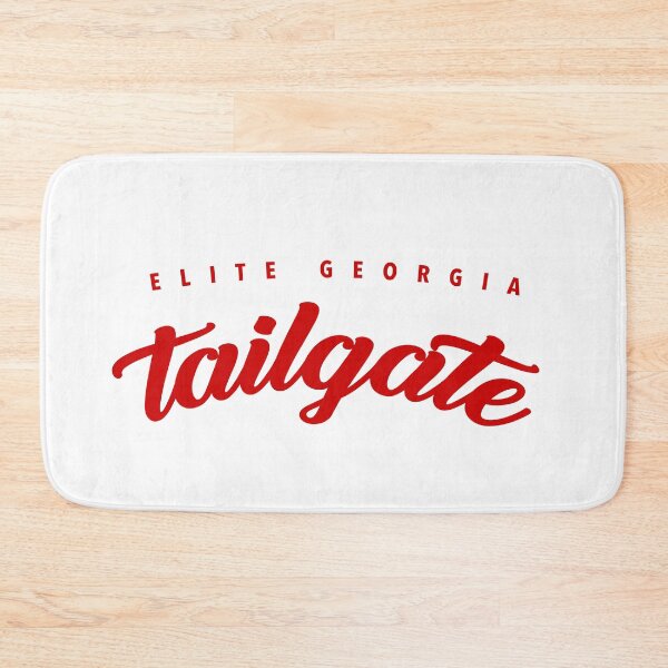 Item preview, Elite Georgia Tailgate, UGA Football Gameday Print designed and sold by PUSH Proper Prints.
