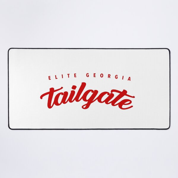 Item preview, Elite Georgia Tailgate, UGA Football Gameday Print designed and sold by PUSH Proper Prints.