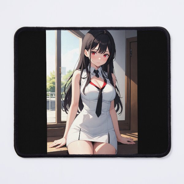 Item preview, Saegusa Mayumi Fanart designed and sold by iloveanimechibi.
