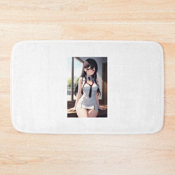 Item preview, Saegusa Mayumi Fanart designed and sold by iloveanimechibi.