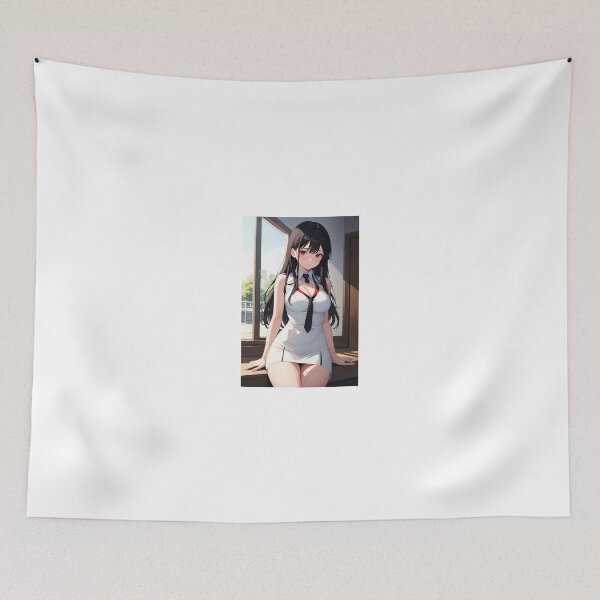 Item preview, Saegusa Mayumi Fanart designed and sold by iloveanimechibi.