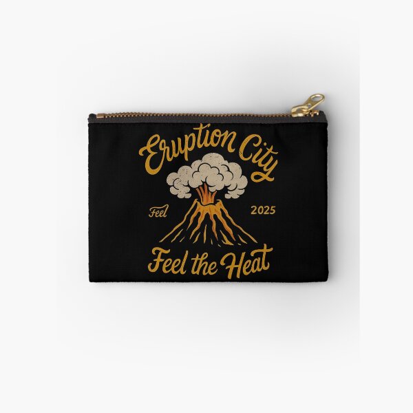 Item preview, Eruption City 2025: Feel the Heat designed and sold by zzz888.