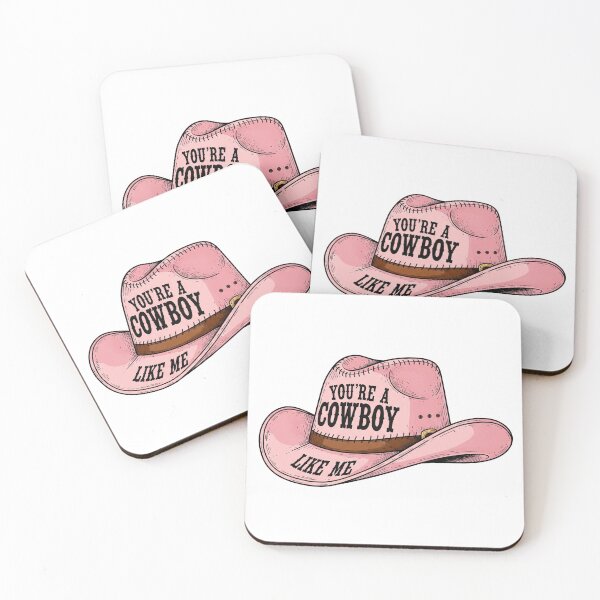 Item preview, Cowboy like me sticker designed and sold by nuriazcg.