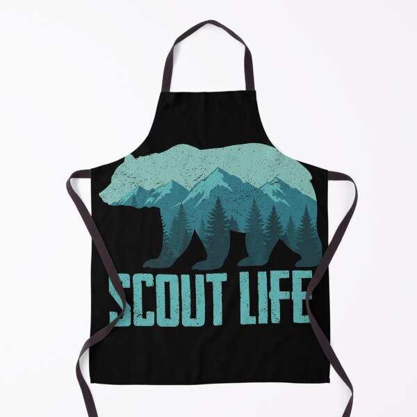 Item preview, Scout Life Adventure Camping Hiking designed and sold by Retr0Tshirts.