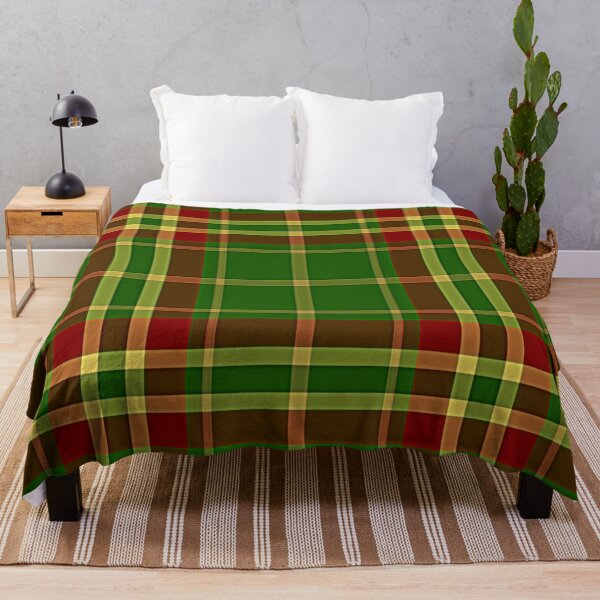 Item preview, Gingham green designed and sold by CreaTwinkles.