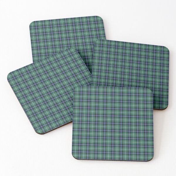 Item preview, Donald of the Isles Hunting Ancient Clan Tartan – Scottish Plaid Pattern for Proud Scots designed and sold by The Tartan Forge.